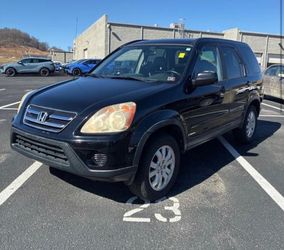 2005 Honda CR-V