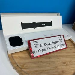 Apple Watch Series 7 Smartwatch - Payments Available - Pay $5 Down To take It home 