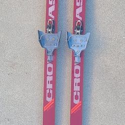 Vintage Fischer Cross Country Skis