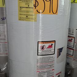 Water Heater 50Gl