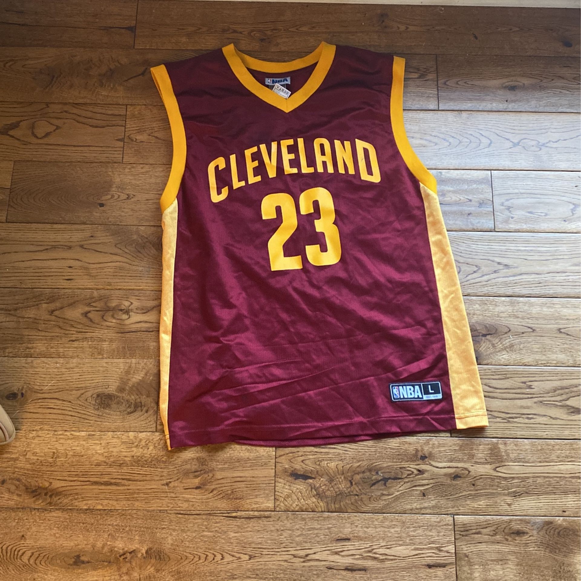 Lebron James Jersey