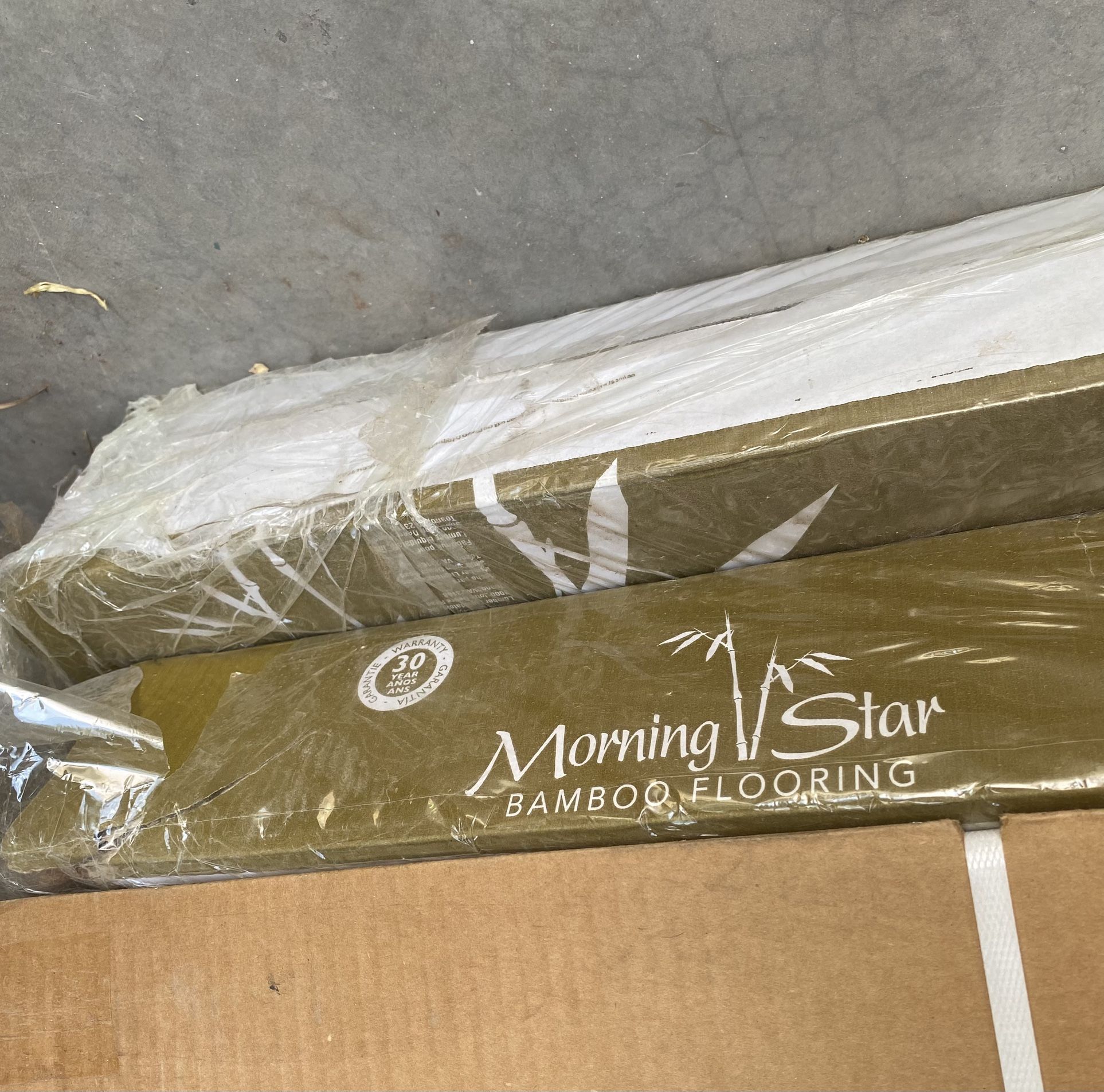 Morning Star Bamboo Flooring