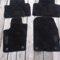 2015 Jeep Chorkee Floor Mats