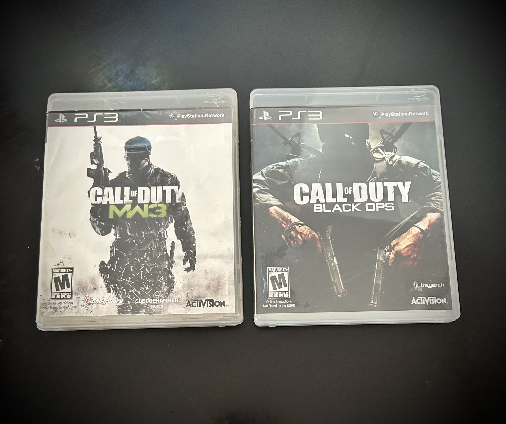 PS3 Games