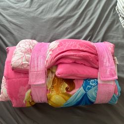 Disney Princess Sleeping Bag 