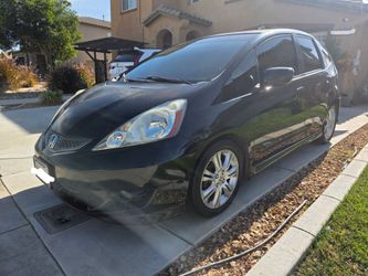 2009 Honda FIT