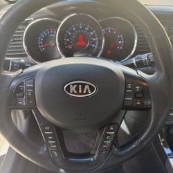 2011 KIA Optima