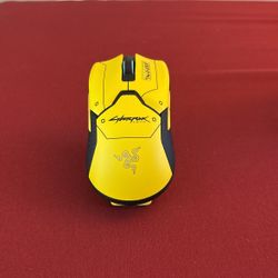 Cyberpunk Razor Mouse 