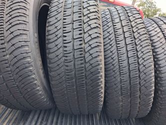 275/60R20"Michelin A/T