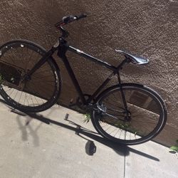 Leader Fixie Fixed Gear 