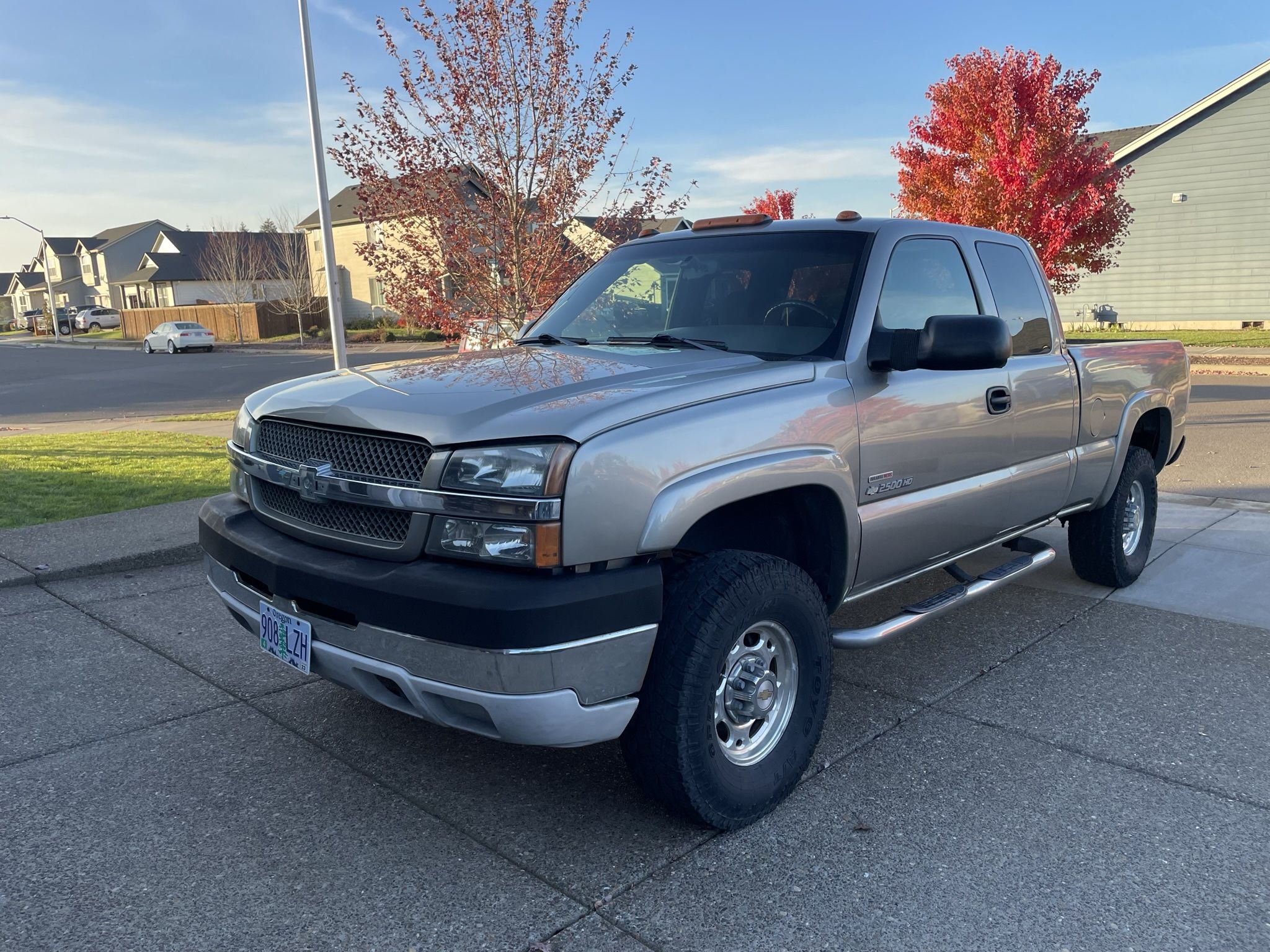 2003 Chevrolet Silverado