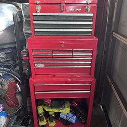 Tool Craftsman Tool Box