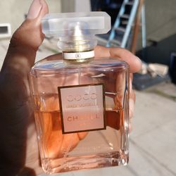Chanel Perfume 