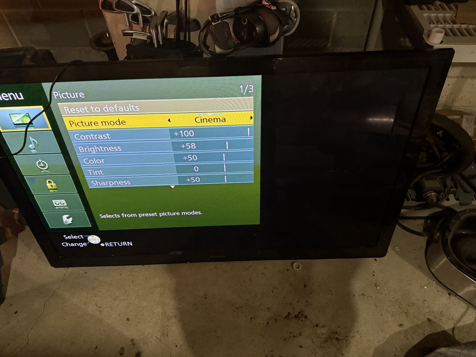 65 Inch Tv