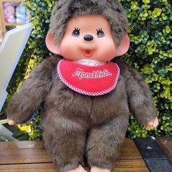 12' Classic Monchhichi Doll