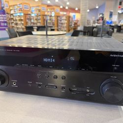 Yamaha RX-A780 7.2 Channel 4K AV Receiver Dolby ATMOS Bluetooth WiFi HDMI 