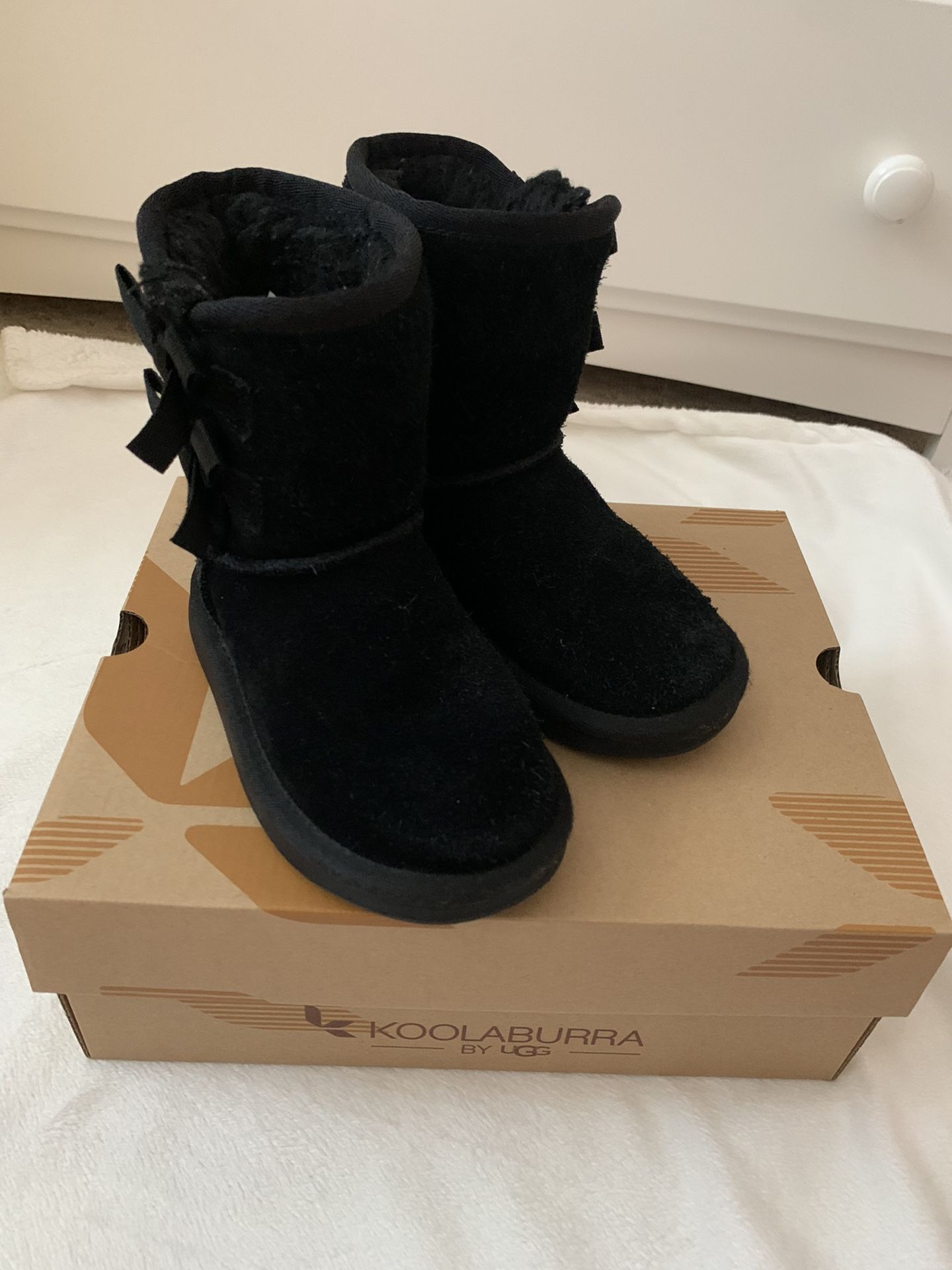 Koolaburra Toddler Boots,size8