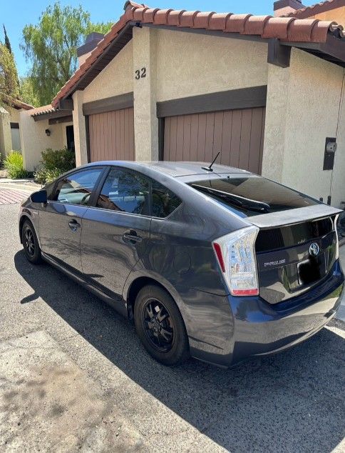 2011 Toyota Prius