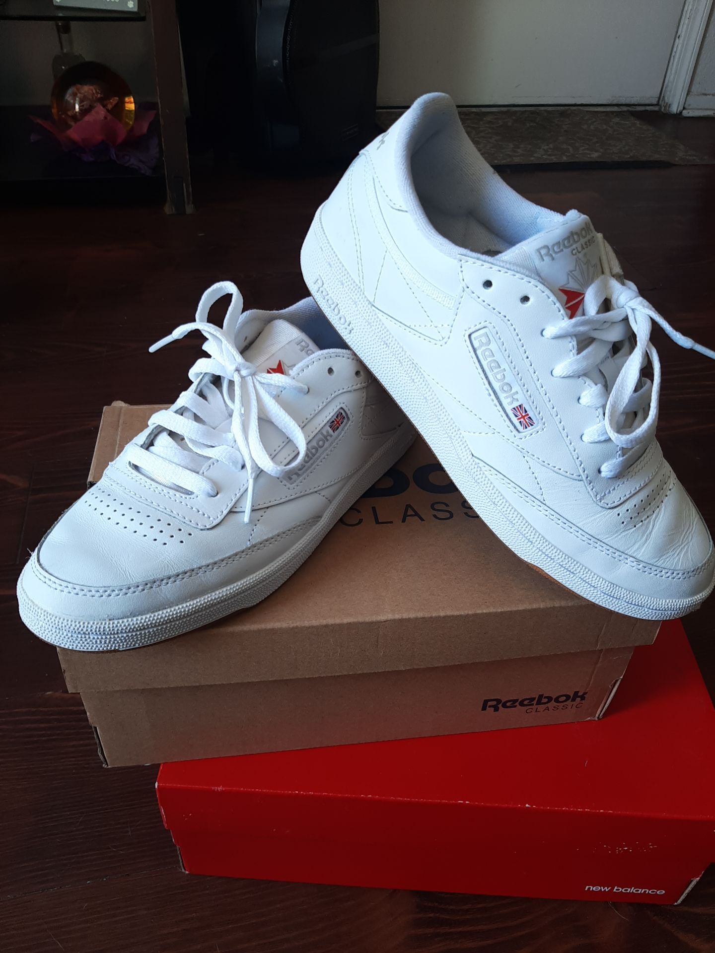 Reebok classics womans