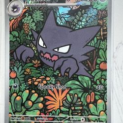 Mega Gengar Mega Battle Deck