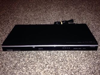 TOSHIBA SDK1000KU UPSCALING HDMI DVD PLAYER - NEW CONDITION