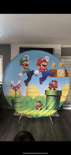Mario Brother Cover For Sale