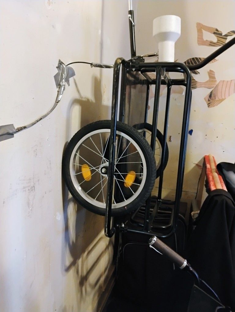 Bike Trailer
