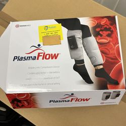 Manamed Plasma Flow