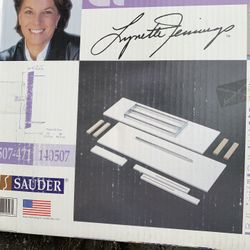 Saunders Closet Organizer Add On New In Box 