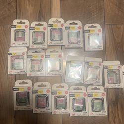 Apple Watch Glass Protectors 44mm Size 