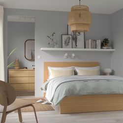 MALM Bed Frame Full Size.