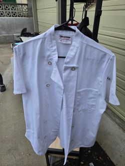 Medium Chefs Jacket