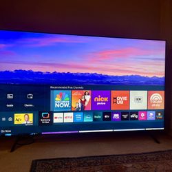 Samsung 70” Ultra Crystals 4K HD Smart TV