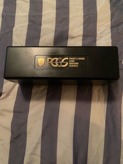 PCGS Slab Boxes