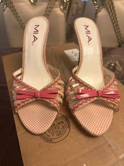 MIA Woman Shoes