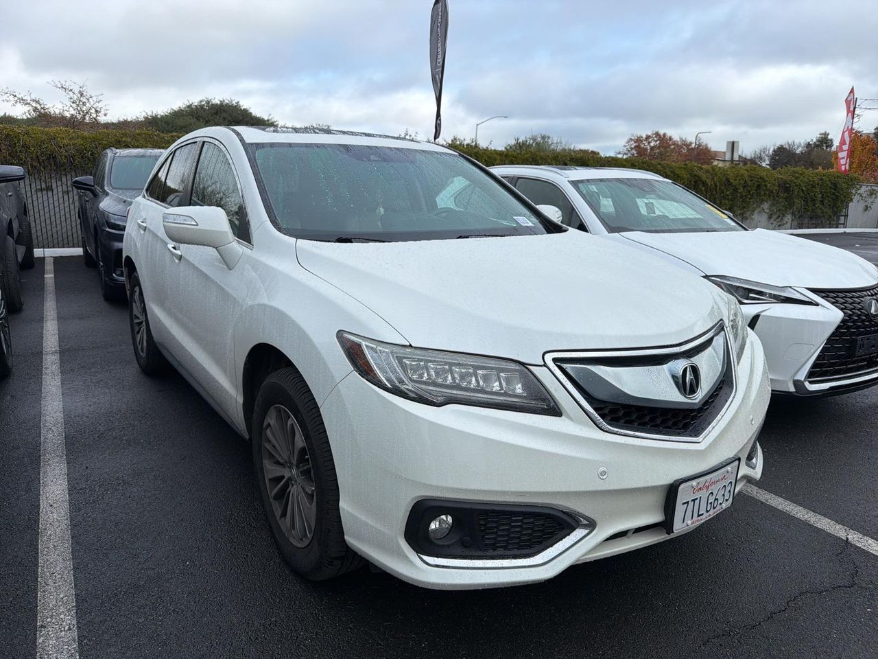 2017 Acura RDX
