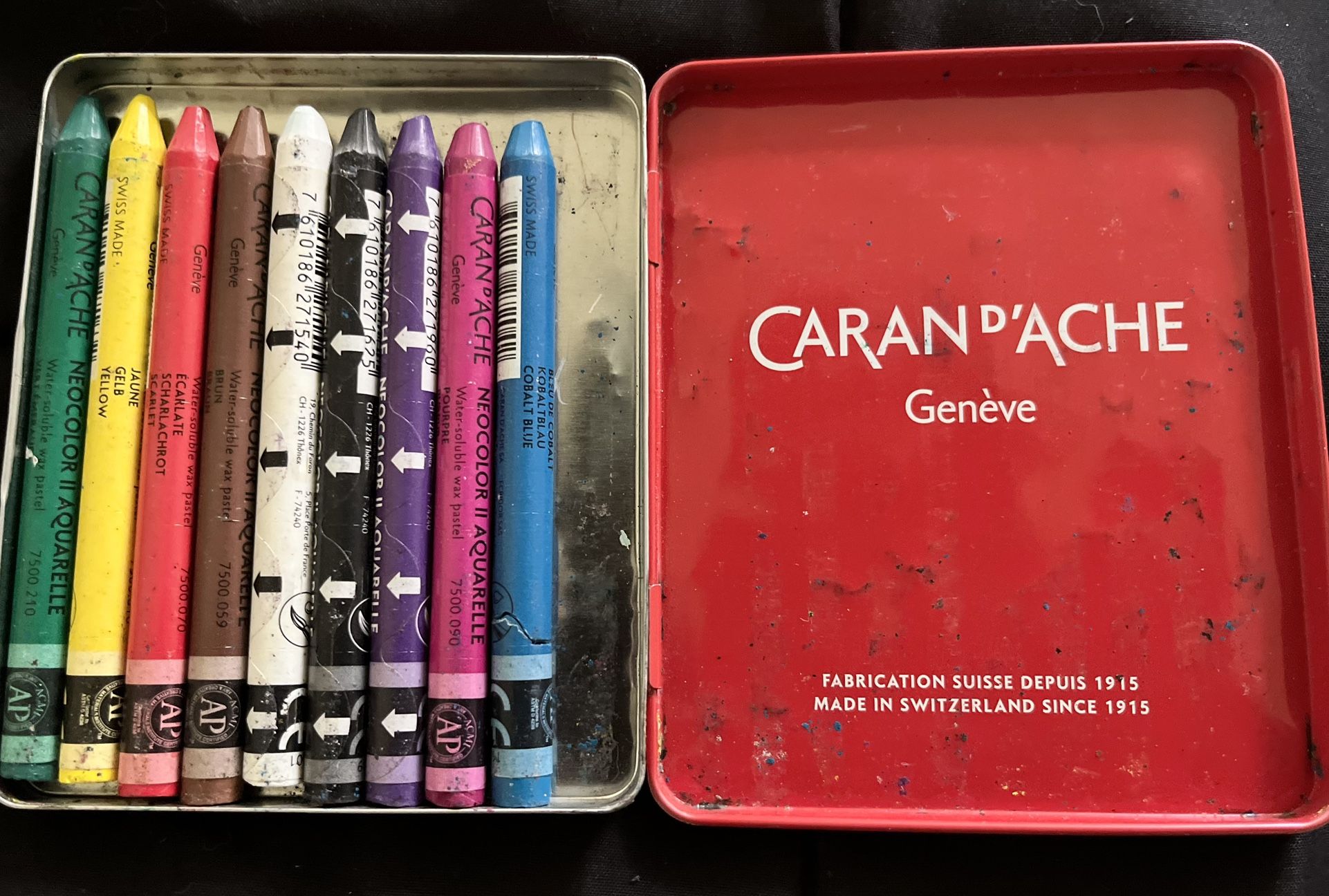 Caran D'Ache (Genève)