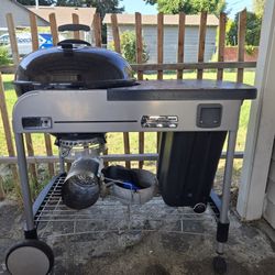 Weber Performer 