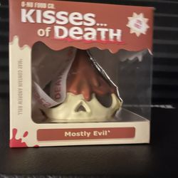 Andrew Bell Kisses Of Death Vinyl Figure