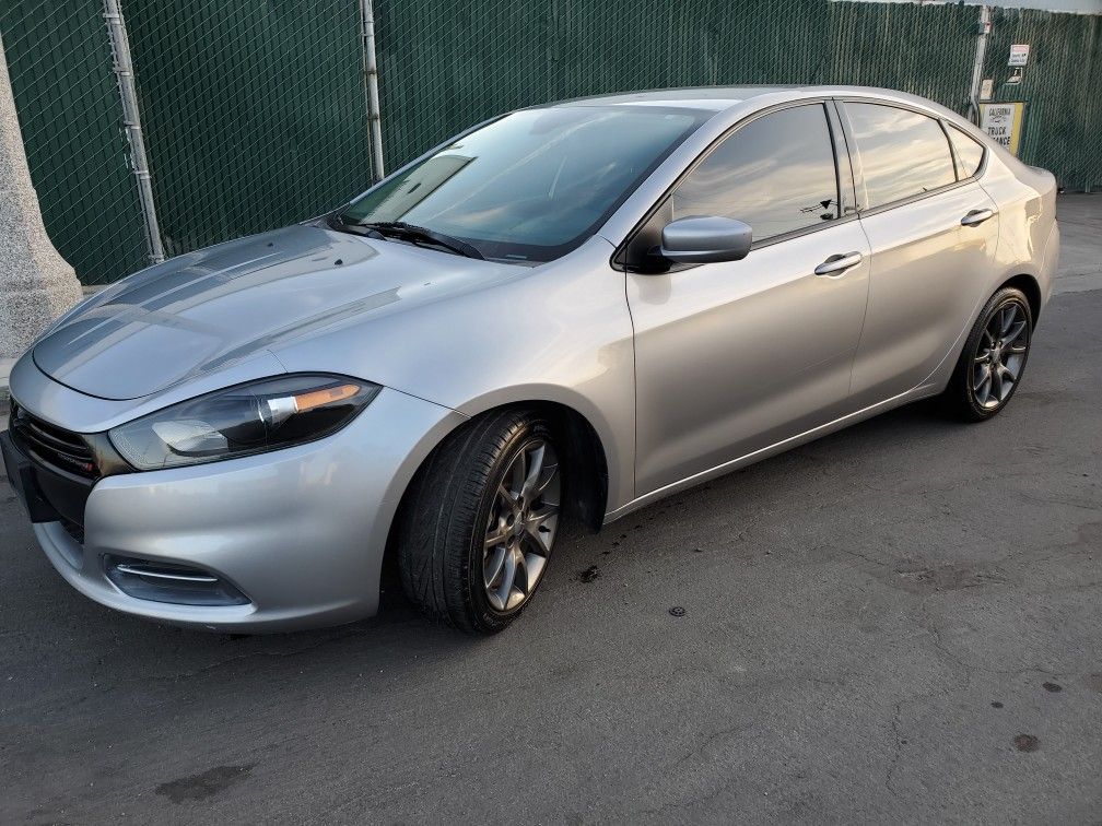 2015 Dodge Dart