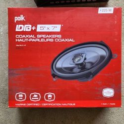 Polk Audio, Infinity Speakers