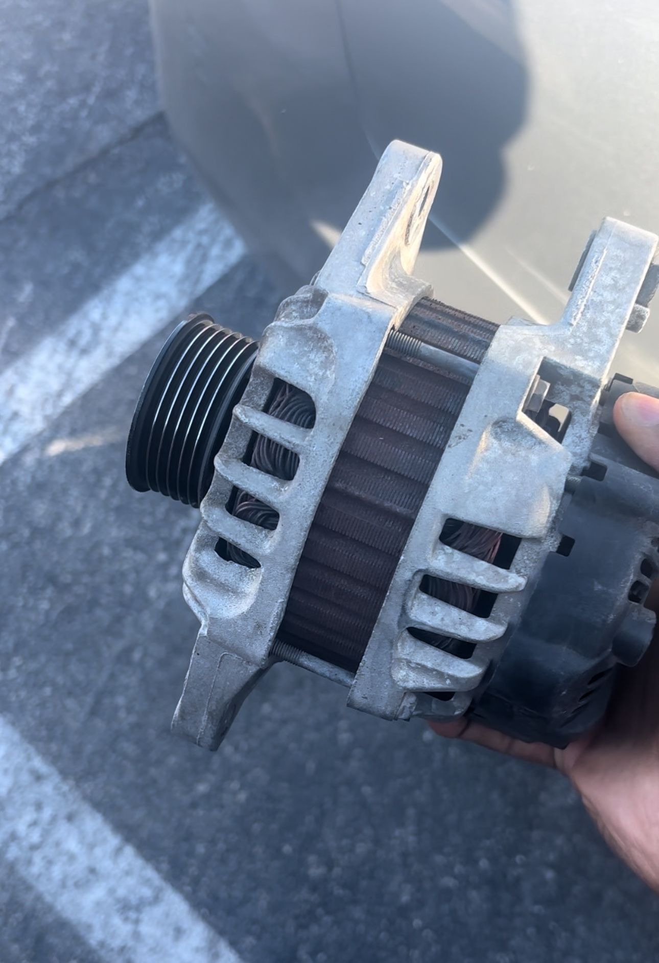 Alternator Replacement