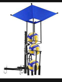 New in a sealed box Katop Automatic Volleyball Spike Trainer, Serving, Spiking & Jump Training Equipment, Real-Hitting Feel for Beginners & Pros, Indo