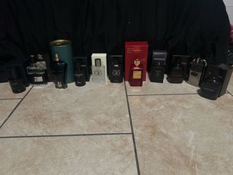 Mens colognes