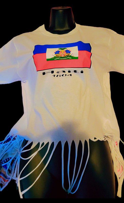 Haitian T-shirt 
