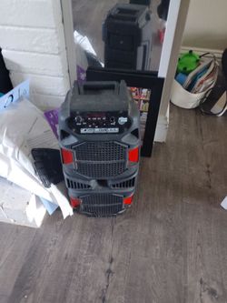 Bluetooth speaker