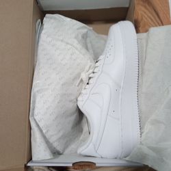 Air Forces 1's Men's Size 9 Brand New Never Worn