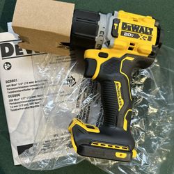 Dewalt Impact Hammer Drill  1/2 NEW 