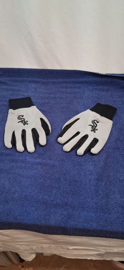 MLB Utility Work Play Chicago White  Sox Baseball Gloves Adult