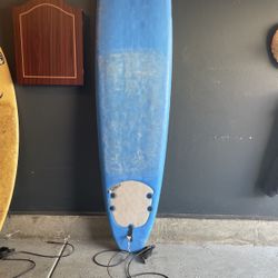 8’ WaveStorm surfboard